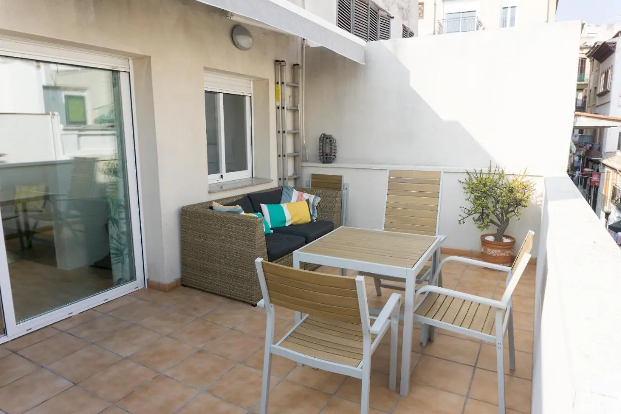 Apartamentos San Pablo Sitges Appartement