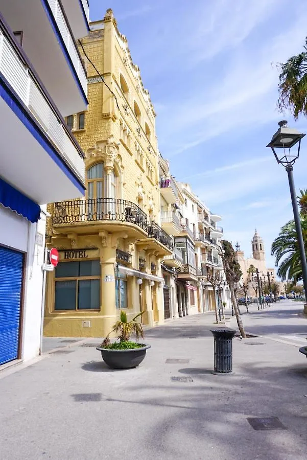 Apartamentos San Pablo Sitges Espagne